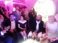 송혜교 샤넬 사진전, 한국모델로 유일하게 참가 '우월 자태'