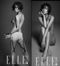 '올누드' 안영미 소감 "만족스럽지만 막상 벗고나니..."