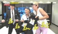 '런닝맨' 정우성 예능감 폭발…'고정출연 안되나요?'