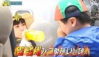 '아빠 어디가' 윤후 돌직구에 지아 결국...