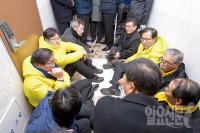 국정원 대선개입 파문 12월 16일[대선 D-3] 숨가빴던 그날 리플레이