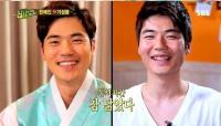 김강우 닮은꼴이 기성용? 사진 공개 "웃는 모습 똑같네"