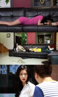 '19금 코미디 대세?' 클라라 카메오도 성인 영화급…'속옷 훌러덩'