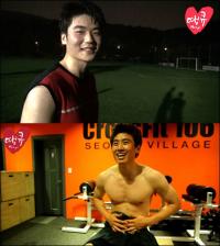 기성용 신경전, '구자철과 외모 비교 당하자 갑자기...'