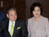 '1조원 클럽' 28명 중 이건희 압도적 1위…삼성가 5명 포진