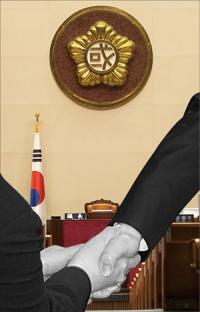 대기업들 국회 로비 총력전 엿보기