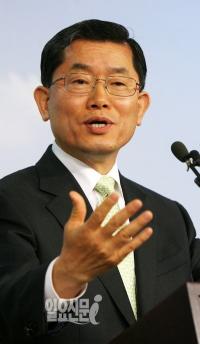 문국현, 한솔섬유 사장취임...과거 CEO명성 되찾을까