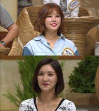 박은지 동생 박은실 폭로 "언니가 방송 막아"…외모 의식했나