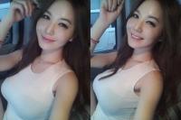 강예빈 근황, '타이트한 민소매 티셔츠 하나 입었을 뿐인데...'