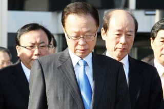 박희태 전 국회의장 ‘대여금 소송’ 전말