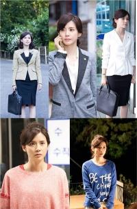 '너목들' 이보영 가방-의류 완판…"입었다 하면 불티"