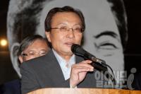 이해찬 "과거엔 대선개입 교수형감…박 대통령 국정원과 단절을"