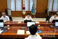 청와대, '사초 게이트' 관련 "언급할 내용 없다" 관망