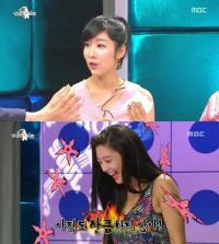 사유리 돌직구, 클라라와 핀업걸 포즈대결 후 "넌 상큼하지 않아"