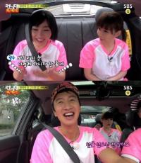 런닝맨 해명, 캠페인에도 박봄이 안전벨트 안 한 이유는…'진땀'