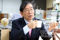 박원순 정중동 대권행보 추적