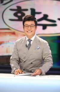 김성주 뉴스데스크 앵커석 앉아 '소원성취'…퇴사했는데 어떻게?