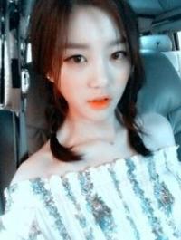 이유비 동생? '이유비 얼짱 각도 사진 트위터에 올렸다가...'