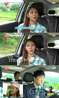 보아 SM 캐스팅 이유, "웃는 모습이 예뻐서.."