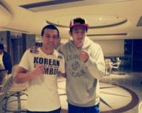 임슬옹 'UFC 163' 챔피언 도전하는 정찬성 응원 메시지 사연은