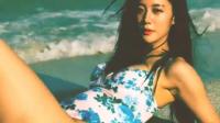 클라라 마이애미 해변 달군 요염 포즈 "표정이..."