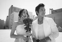 이민정 상견례, 이병헌 여동생 레스토랑서 "시댁 식구들과 담소"