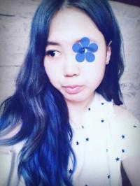 박지민 파란색머리 변신, '달라진 얼굴…혹시?'