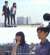 배두나, 친오빠 배두한 씨와 의류 CF 동반 출연… '우월 유전자' 과시