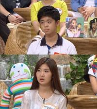 세바퀴 아역특집, 김구라 아들 동현♥이영유…'당대 최고 아역 다 있네'
