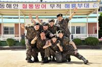 '진짜사나이' 박형식 수방사 입대…일병 김수로 복귀 심경은?