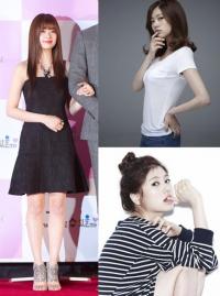 정소민 다이어트, 다리 굴욕녀에서 '40kg' 초반대로 날씬한 다리 완성 "수술은 NO"