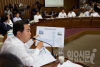 김태흠 "민주당은 조명철 의원에게 사과하라" 역공