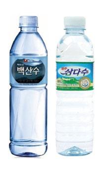 농심 생수사업 목 타는 까닭
