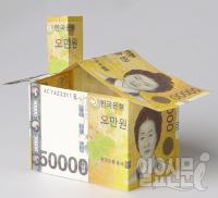 가구당 월평균 소득 404만 원 "지출 빼면 얼마?"