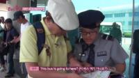 신구 대만서 영어실력 뽐내 “문법부터 생각나”