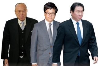 총수 공백 재벌가 집단경영 막후