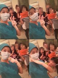 '메디컬탑팀' 오연서 수술복 속 우월미모 "열심히 할게요~"