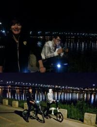 김준수 친형, 우월 외모 눈길 "박유천-유환 형제 보다 더 멋지네"