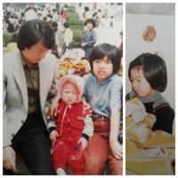 이종혁, 아버지와 찍은 어린시절 사진공개 '3대가 붕어빵'
