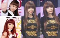 박봄 최근, 또 달라져? 과거와 비교하니 "묘하게 달라"