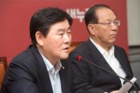 새누리당, 이석기 제명요구안 국회 제출…"혐의만으로도 의원 자격 상실"