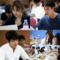 '미래의 선택' 윤은혜 뽀글파마, 밝고 당당한 나미래 역 완벽 빙의!