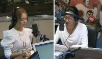 백보람 볼살 고백 "내 평생 스트레스, 요즘 빠진 줄 알았더니..."