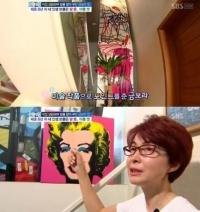 금보라 집 공개, 한강 보이는 럭셔리 하우스 '눈길'