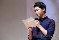 송중기, 몽쉘 훔쳐 먹다 들켰다는 소식에 광수 "많이 힘든거니?" 걱정