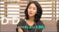 김희정 출연료 고백 "단역시절 9.800원, PD들을 피해다닌 이유는..."