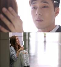 '주군의 태양' 새드엔딩? '폭풍우 치는 밤에' 결말 보니...