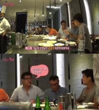 백일섭, 이서진과 남상미 소개팅 주선? 흑심서진 '보조개' 화답