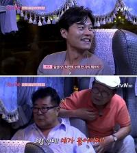 꽃할배 신구 '호통 신구' 등극...이서진에 뿔난 진짜 이유는