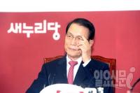 박근혜를 움직이는 ‘386’ ‘팔닭회’를 아시나요